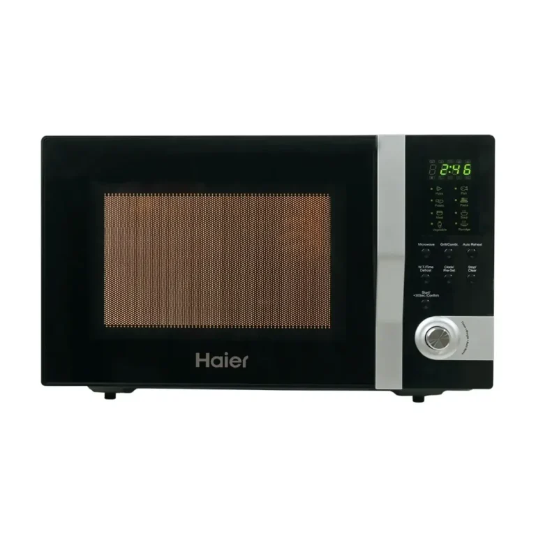 Haier HMN-32100BEGB Grill Series Microwave Oven