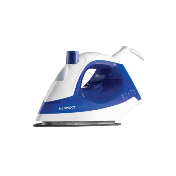 Kenwood STP-01 Blue Steam Iron