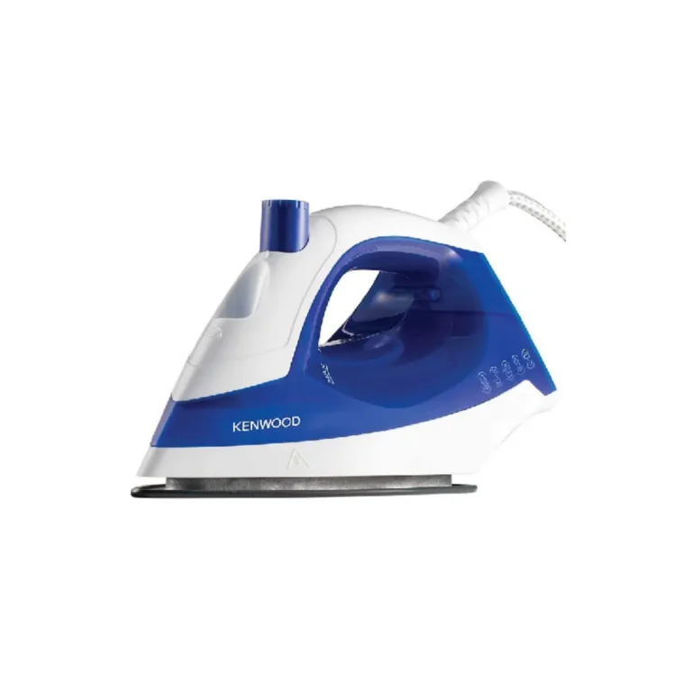 Kenwood STP-01 Blue Steam Iron