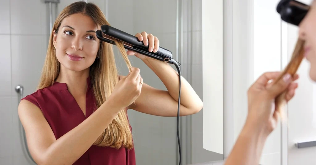 Hair Straightener