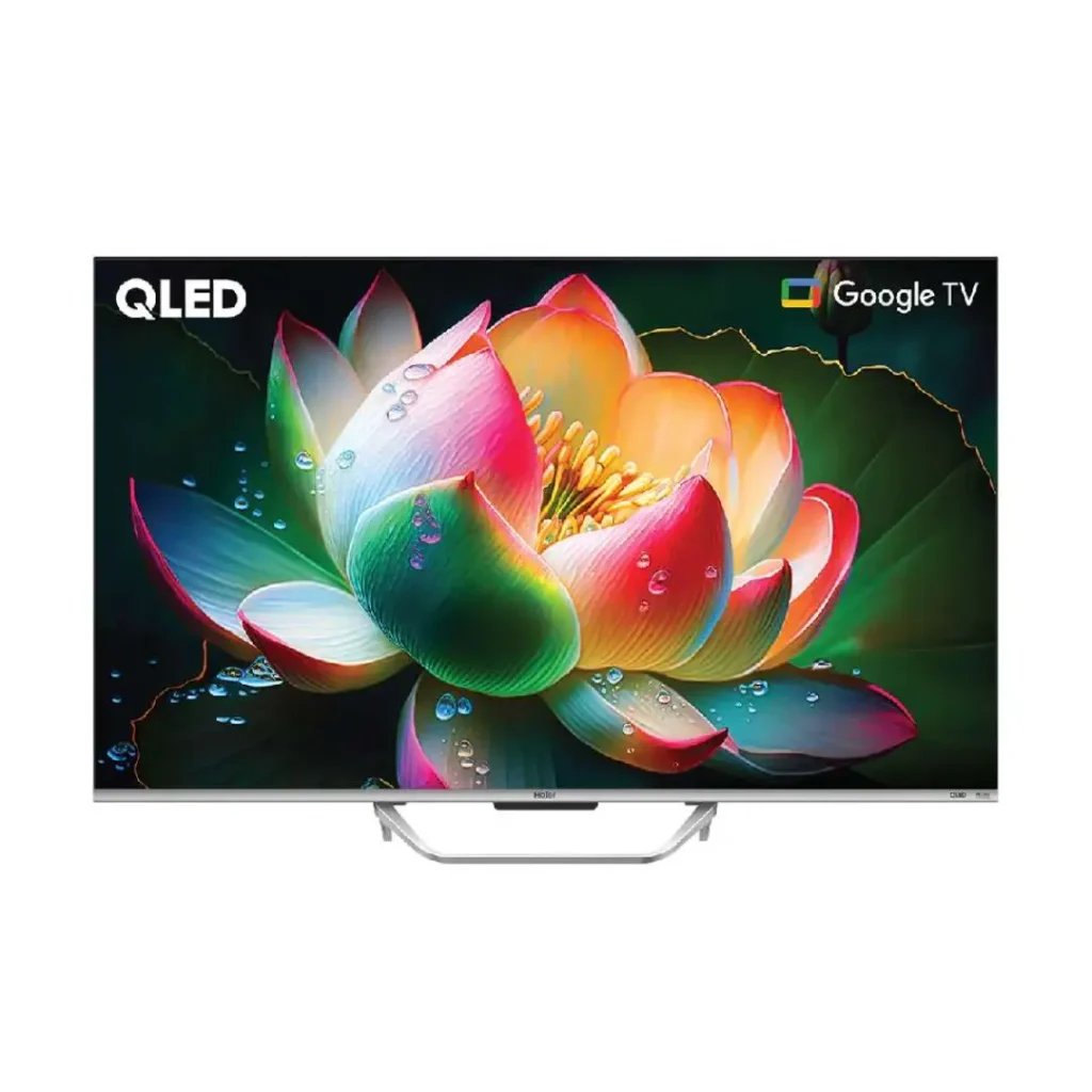 Haier 43S800UX 43 Inches 4K Google QLED TV