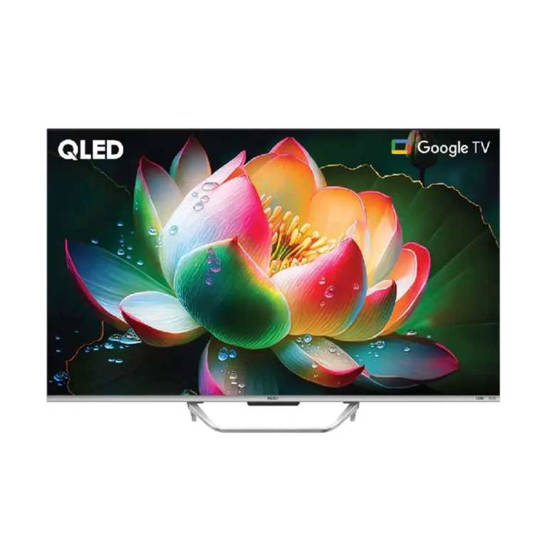 Haier 43S800UX 43 Inches 4K Google QLED TV