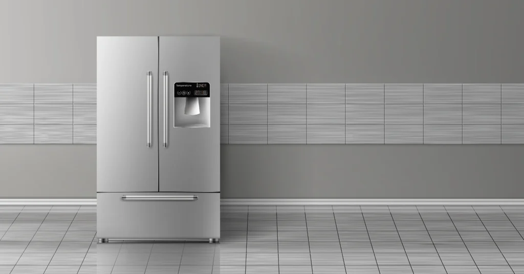 Side by side Refrigerator