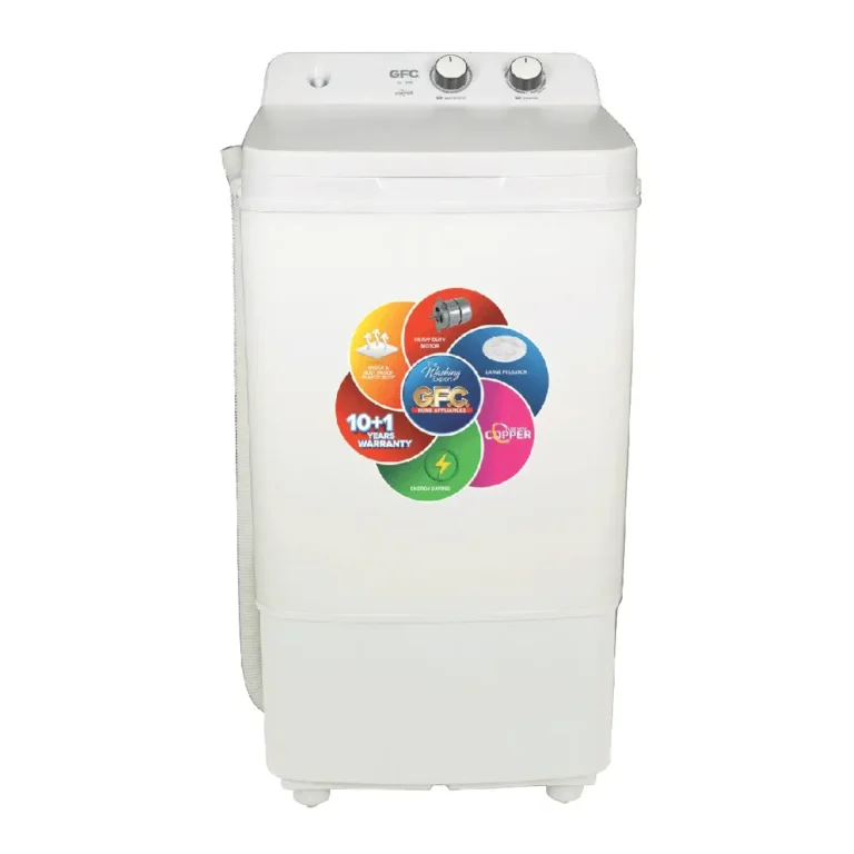 GFC GF-395 Dryer Machine Plastic