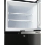 Dawlance 9140WB Chrome Double Door Refrigerator