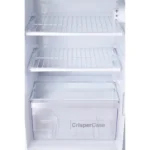 Dawlance 9140WB Chrome Double Door Refrigerator