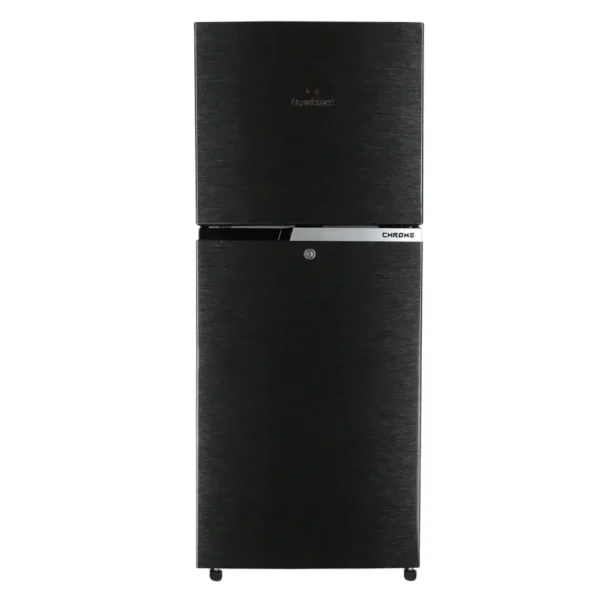 Dawlance 9140WB Chrome Double Door Refrigerator