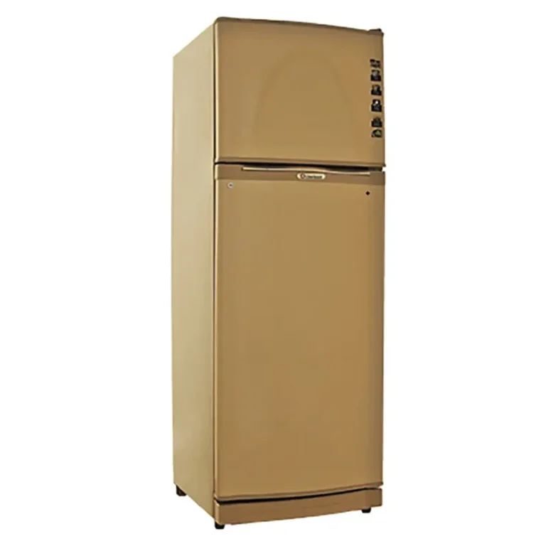 Dawlance 9166 WB MDS R Series Metallic Gold Refrigerator