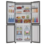 Haier HRF-578TBG Side By Side Refrigerator