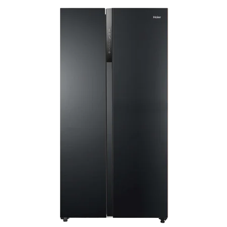 Haier HRF-622IBG Side By Side Refrigerator