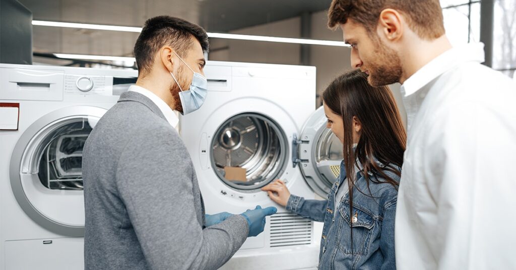 Automatic Washing Machine