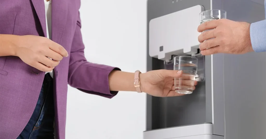 Water Dispenser