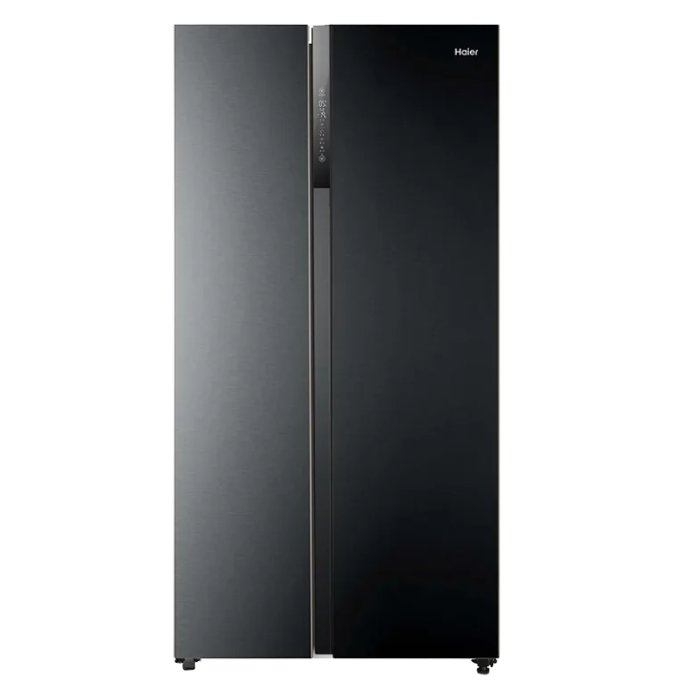 Haier HRF-622IBS Side By Side Refrigerator