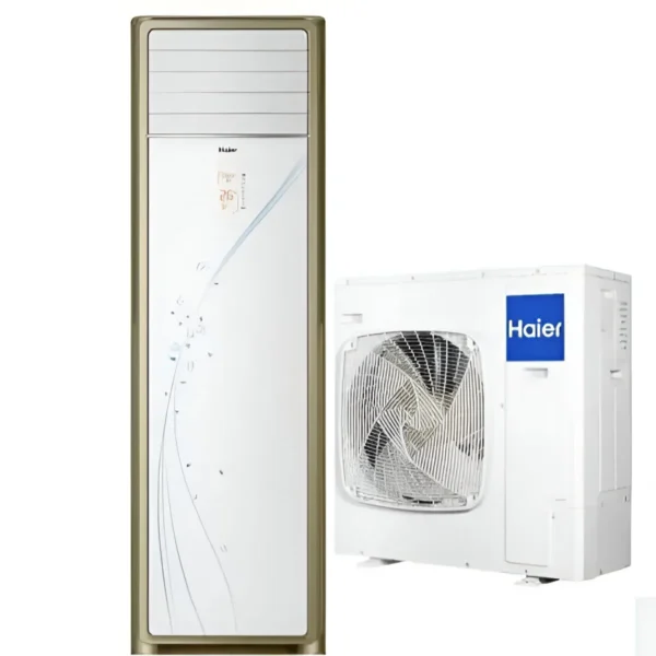 Haier HPU-24HE/DC(IK) Inverter AC Floor Standing 2.0 Ton